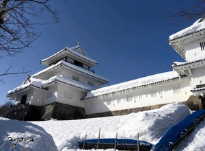 Nagaoka Castle @ Niigata